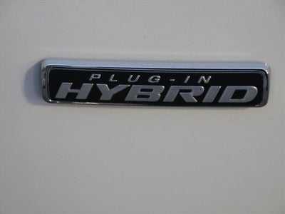 2026 Ford Escape Plug-In Hybrid Base