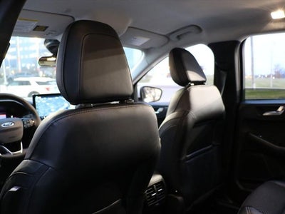 2026 Ford Escape Plug-In Hybrid Base