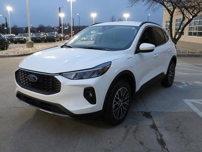 2026 Ford Escape Plug-In Hybrid Base