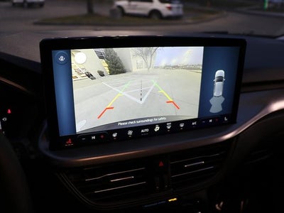 2026 Ford Escape Plug-In Hybrid Base