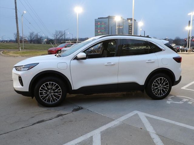 2026 Ford Escape Plug-In Hybrid Base
