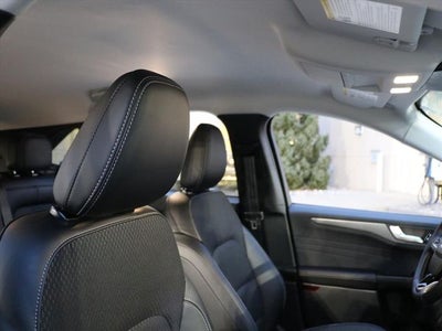 2026 Ford Escape Plug-In Hybrid Base