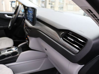 2024 Ford Escape Plug-In Hybrid Base