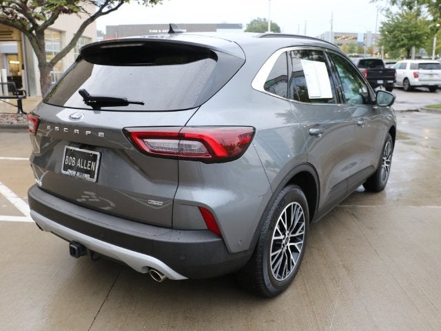 2024 Ford Escape Plug-In Hybrid Base