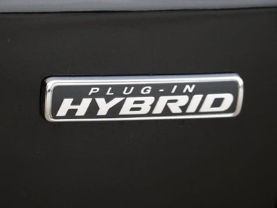 2026 Ford Escape Plug-In Hybrid Base