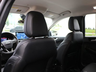2026 Ford Escape Plug-In Hybrid Base
