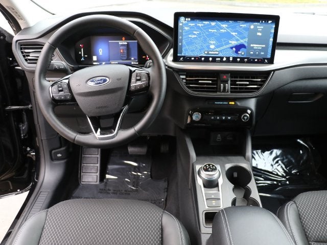 2026 Ford Escape Plug-In Hybrid Base