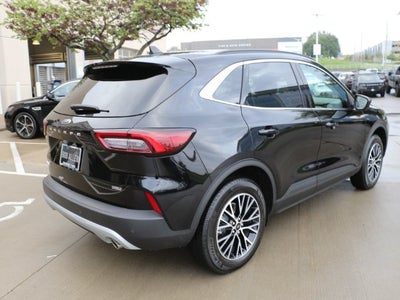 2026 Ford Escape Plug-In Hybrid Base