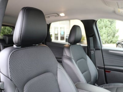 2026 Ford Escape Plug-In Hybrid Base