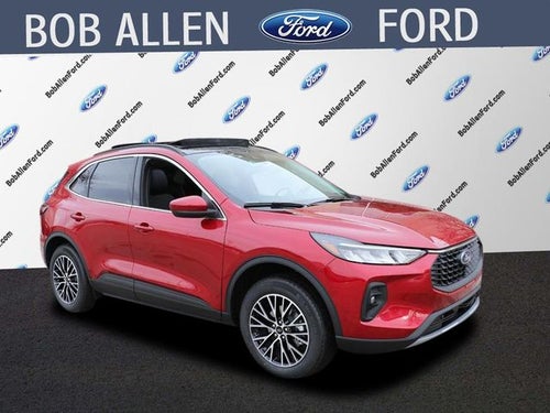 2026 Ford Escape Plug-In Hybrid Base