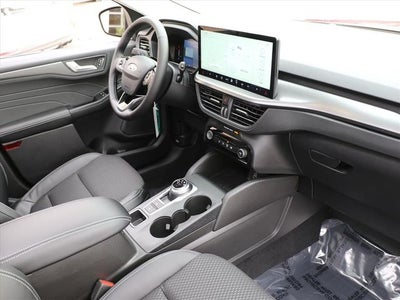 2026 Ford Escape Plug-In Hybrid Base