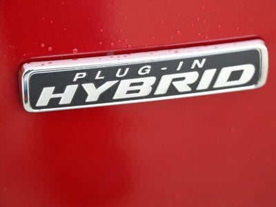 2026 Ford Escape Plug-In Hybrid Base