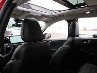 2026 Ford Escape Plug-In Hybrid Base