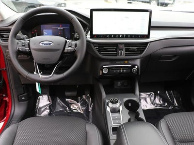 2026 Ford Escape Plug-In Hybrid Base