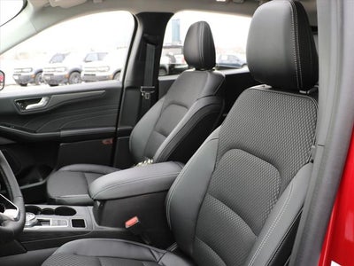 2026 Ford Escape Plug-In Hybrid Base