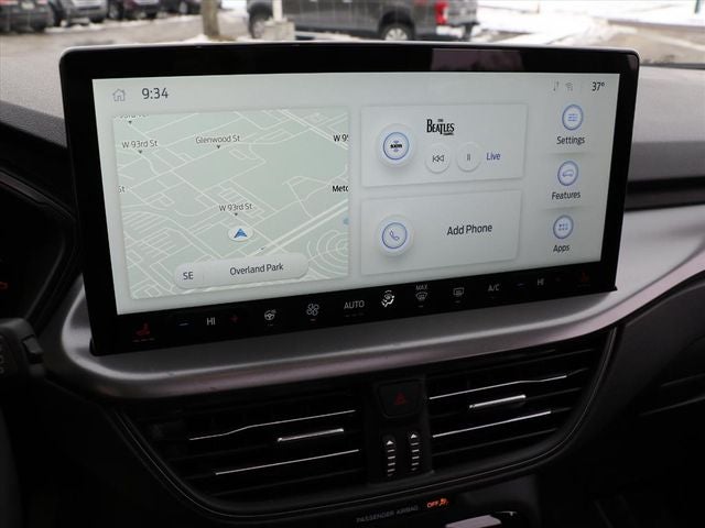 2026 Ford Escape Plug-In Hybrid Base