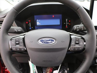 2026 Ford Escape Plug-In Hybrid Base