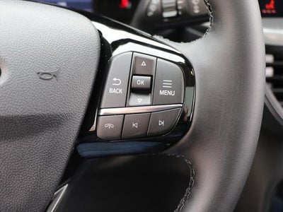 2026 Ford Escape Plug-In Hybrid Base