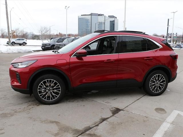 2026 Ford Escape Plug-In Hybrid Base