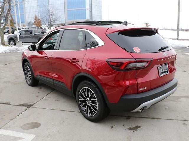 2026 Ford Escape Plug-In Hybrid Base