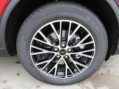 2026 Ford Escape Plug-In Hybrid Base