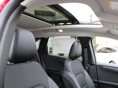 2026 Ford Escape Plug-In Hybrid Base