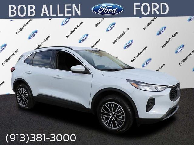 2026 Ford Escape Plug-In Hybrid Base