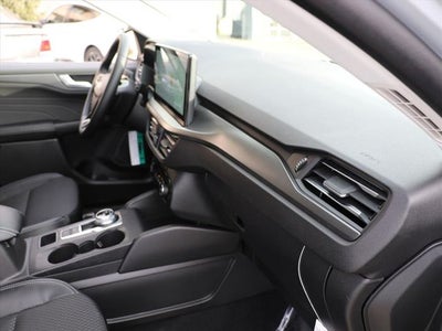 2026 Ford Escape Plug-In Hybrid Base