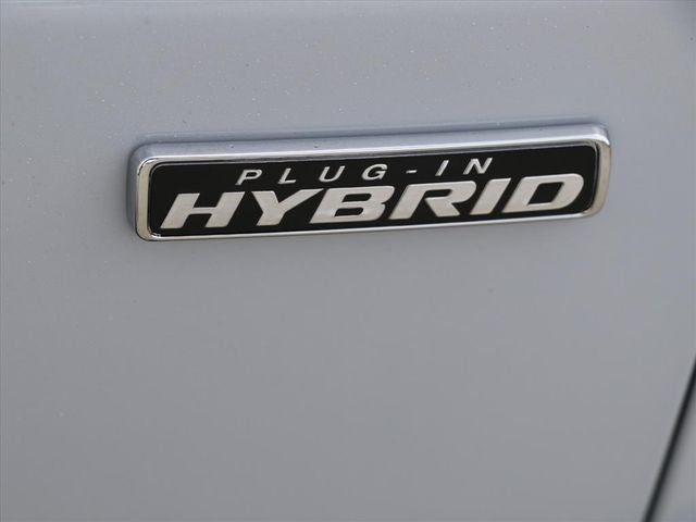 2026 Ford Escape Plug-In Hybrid Base