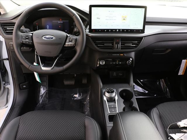 2026 Ford Escape Plug-In Hybrid Base