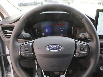 2026 Ford Escape Plug-In Hybrid Base