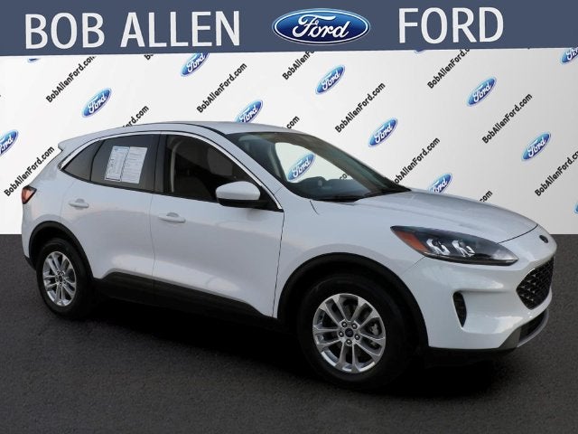 2021 Ford Escape
