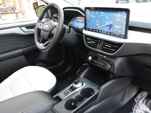 2024 Ford Escape Hybrid Platinum