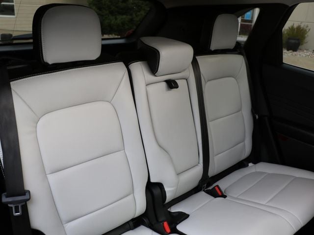 2024 Ford Escape Hybrid Platinum