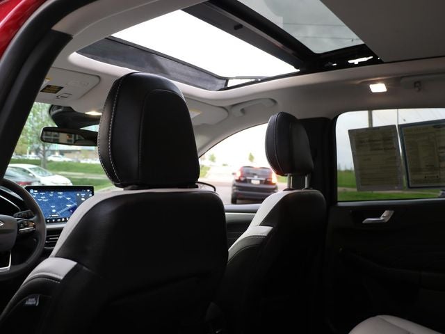 2024 Ford Escape Hybrid Platinum