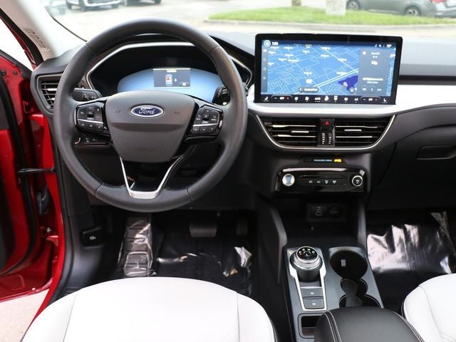 2024 Ford Escape Hybrid Platinum