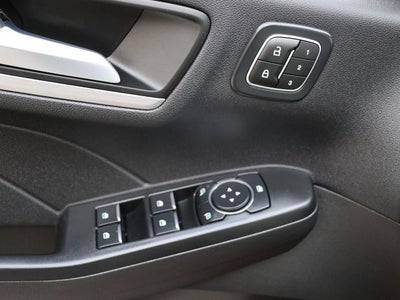 2024 Ford Escape Hybrid Platinum