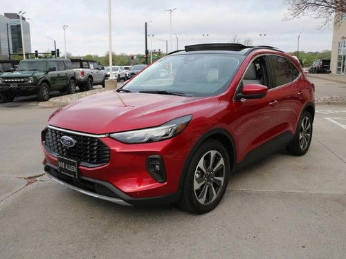 2024 Ford Escape Hybrid Platinum