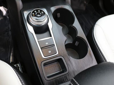 2024 Ford Escape Hybrid Platinum