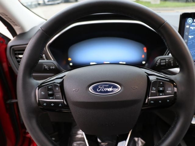 2024 Ford Escape Hybrid Platinum