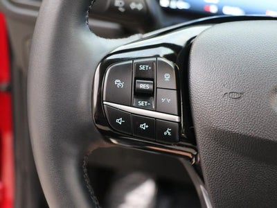 2024 Ford Escape Hybrid Platinum