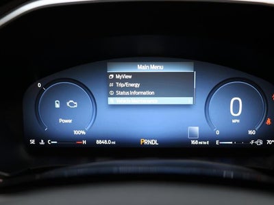 2024 Ford Escape Hybrid Platinum