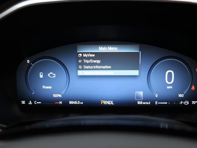 2024 Ford Escape Hybrid Platinum