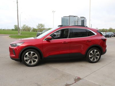 2024 Ford Escape Hybrid Platinum