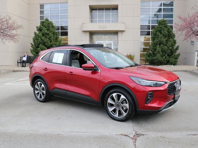 2024 Ford Escape Hybrid Platinum