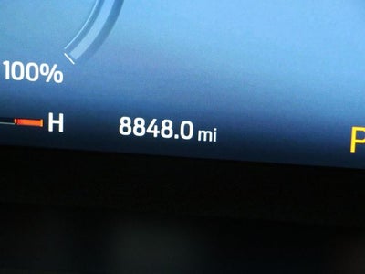 2024 Ford Escape Hybrid Platinum