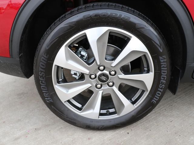 2024 Ford Escape Hybrid Platinum