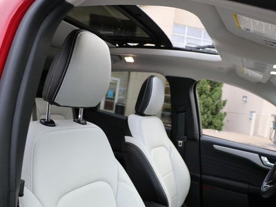 2024 Ford Escape Hybrid Platinum