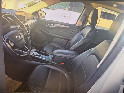 2022 Ford Escape Plug-In Hybrid SEL