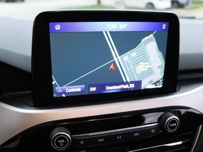 2022 Ford Escape Plug-In Hybrid SEL